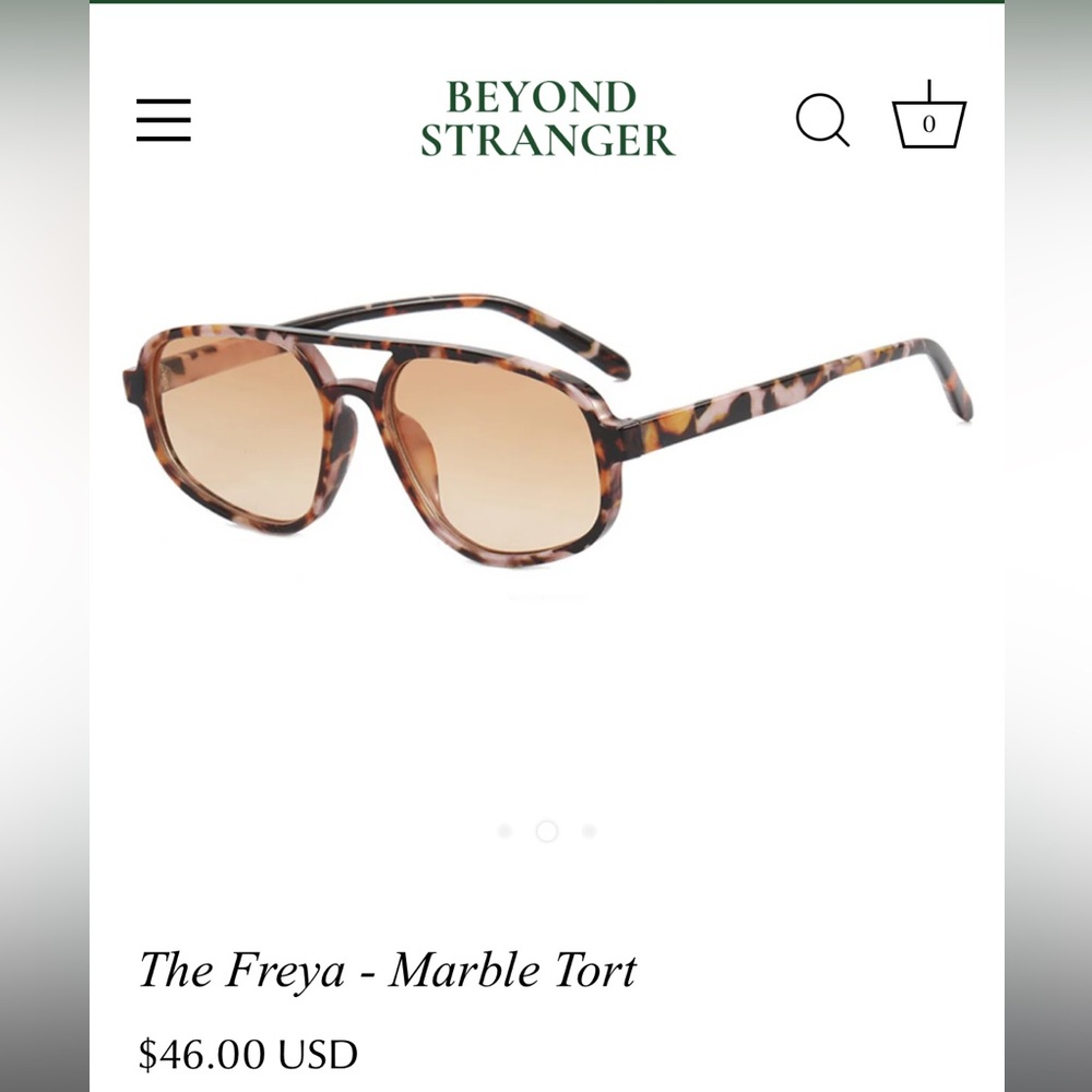 The Freya - Marble Tort